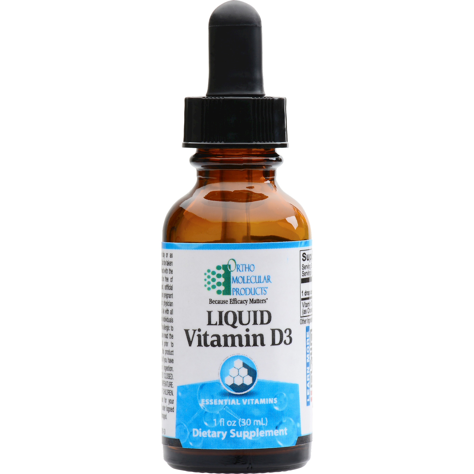 Liquid Vitamin D31 oz