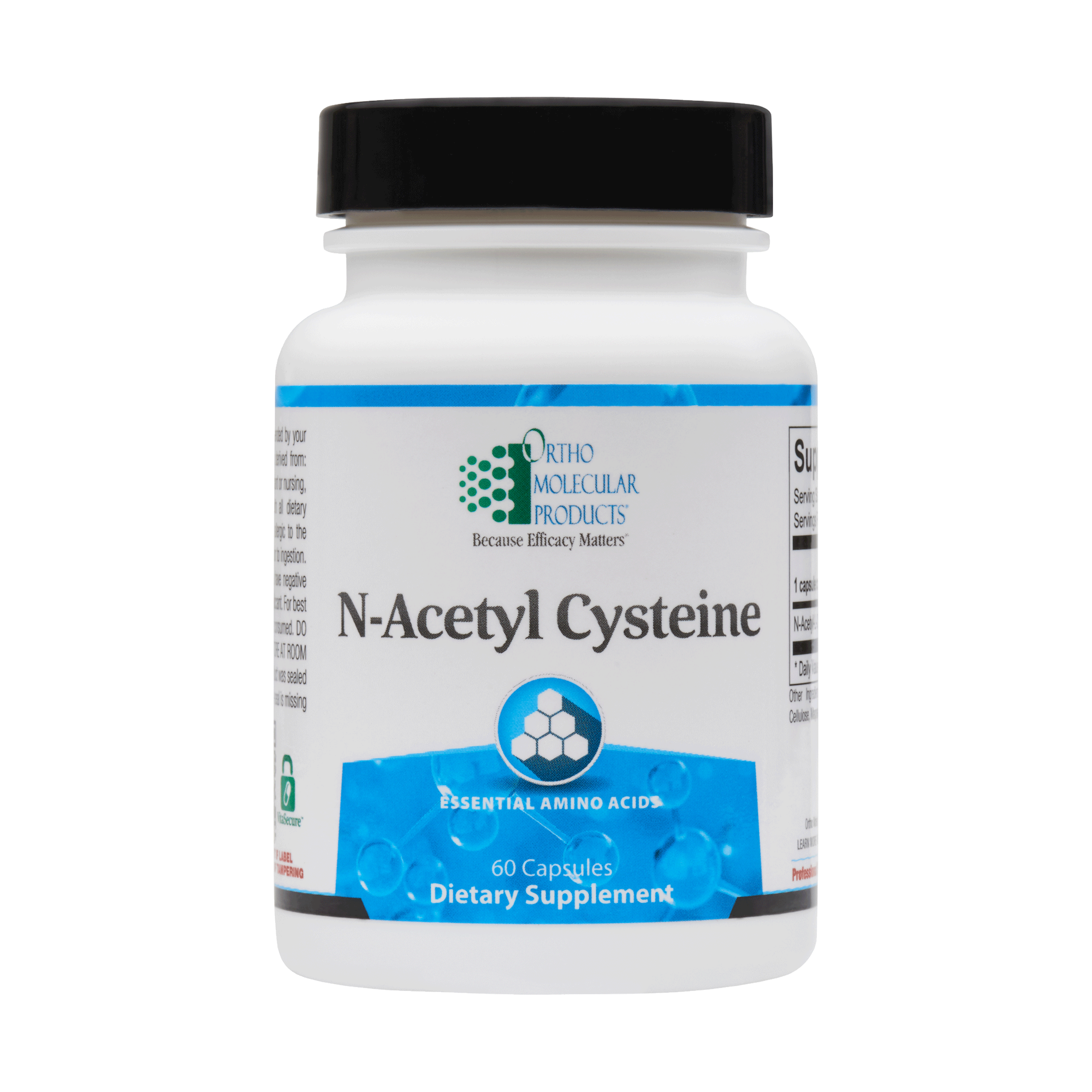 N-Acetyl Cysteine 60 Capsules