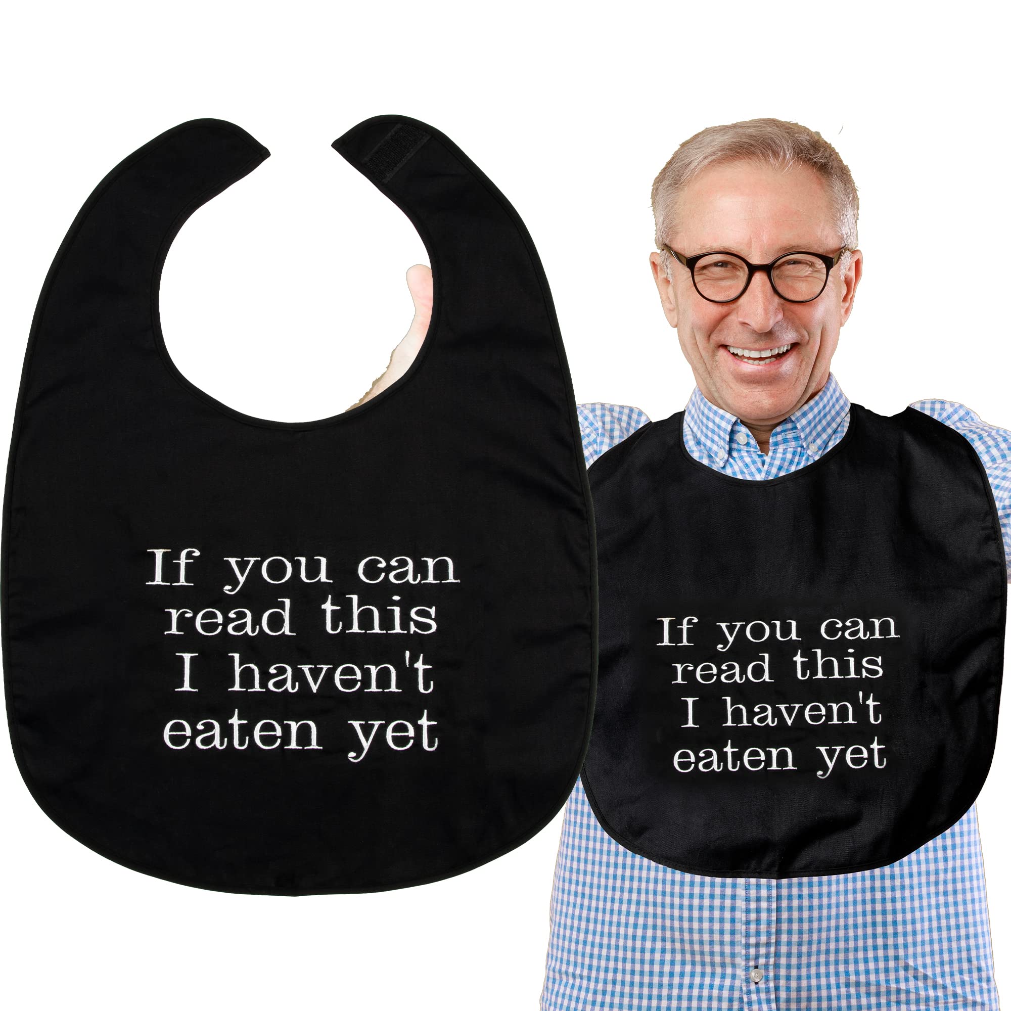 Funny Adult Bibs for Men and Women – Gag Gifts & Over the Hill Gifts