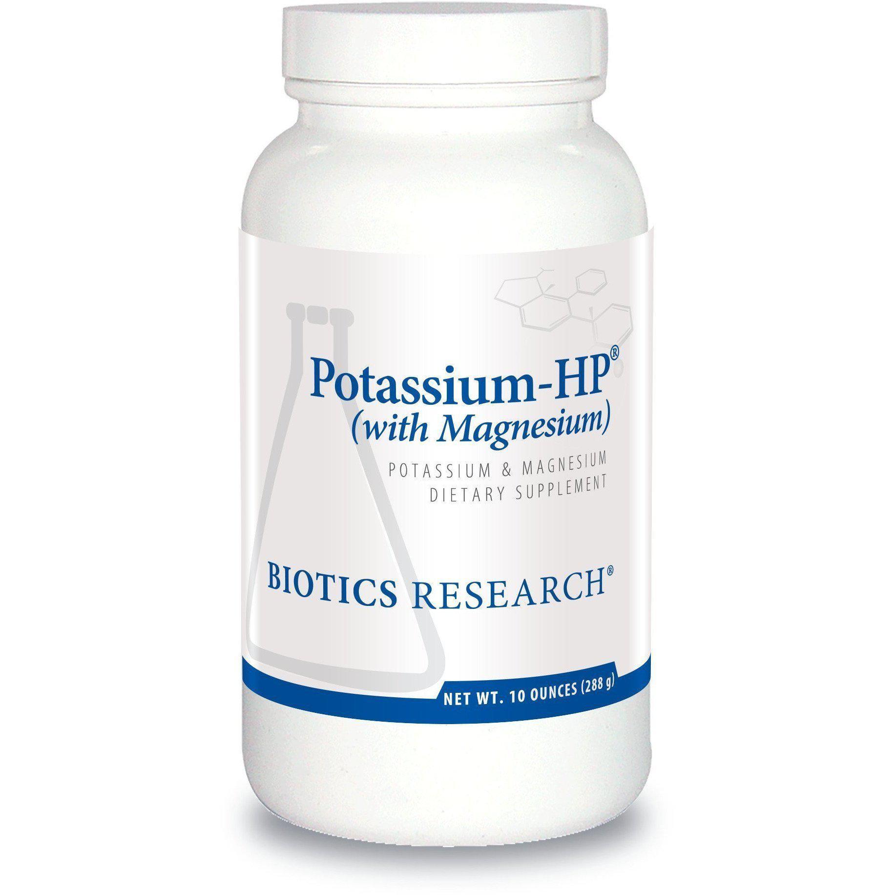 Potassium-HP 10 oz Biotics Research Deals