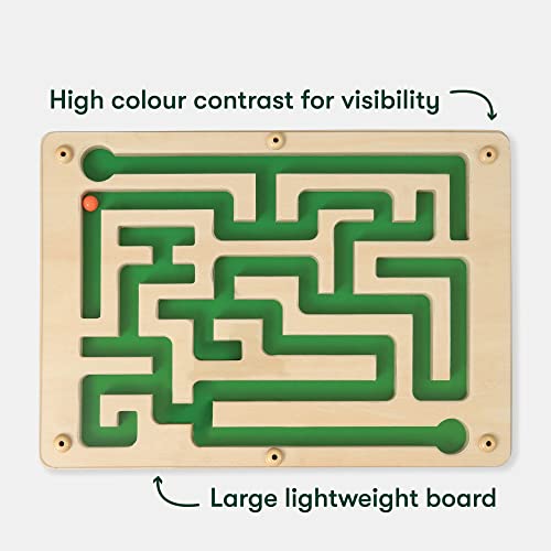 Marble Maze Circuit Game - Alzheimer's/Dementia