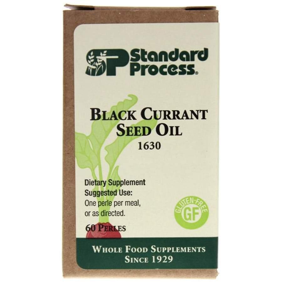 Black Currant Seed Oil 60 Perles