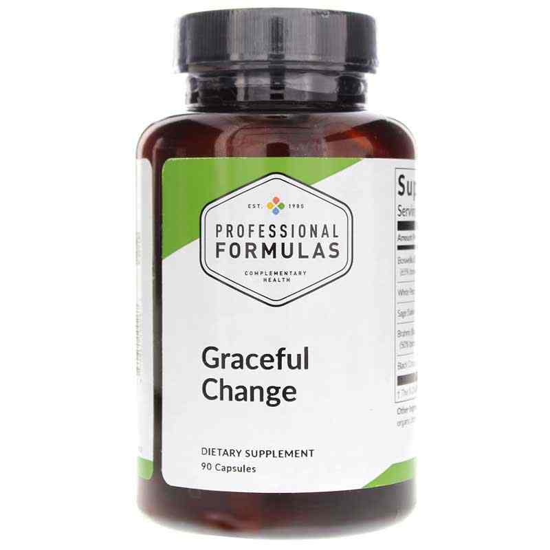Professional Formulas Graceful Change 90 Capsules