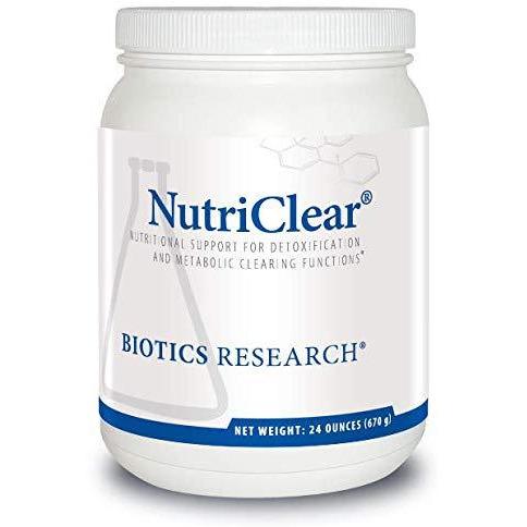 Biotics Research - NutriClear 24 Oz
