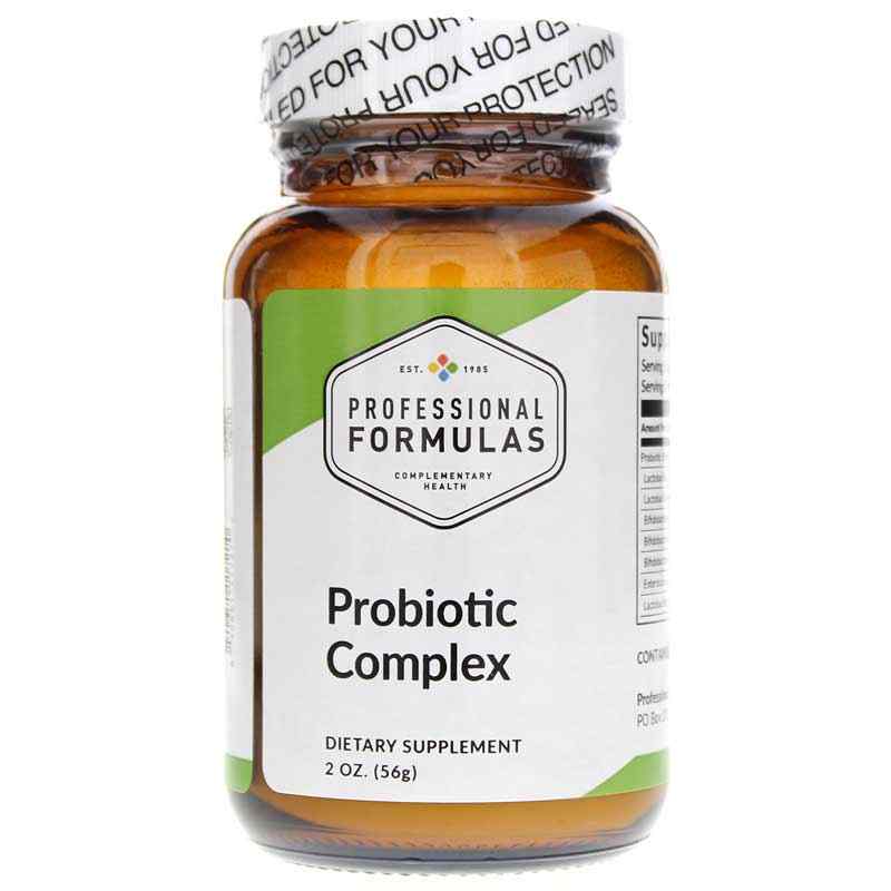 Professional Formulas Probiotic Complex 35 Oz